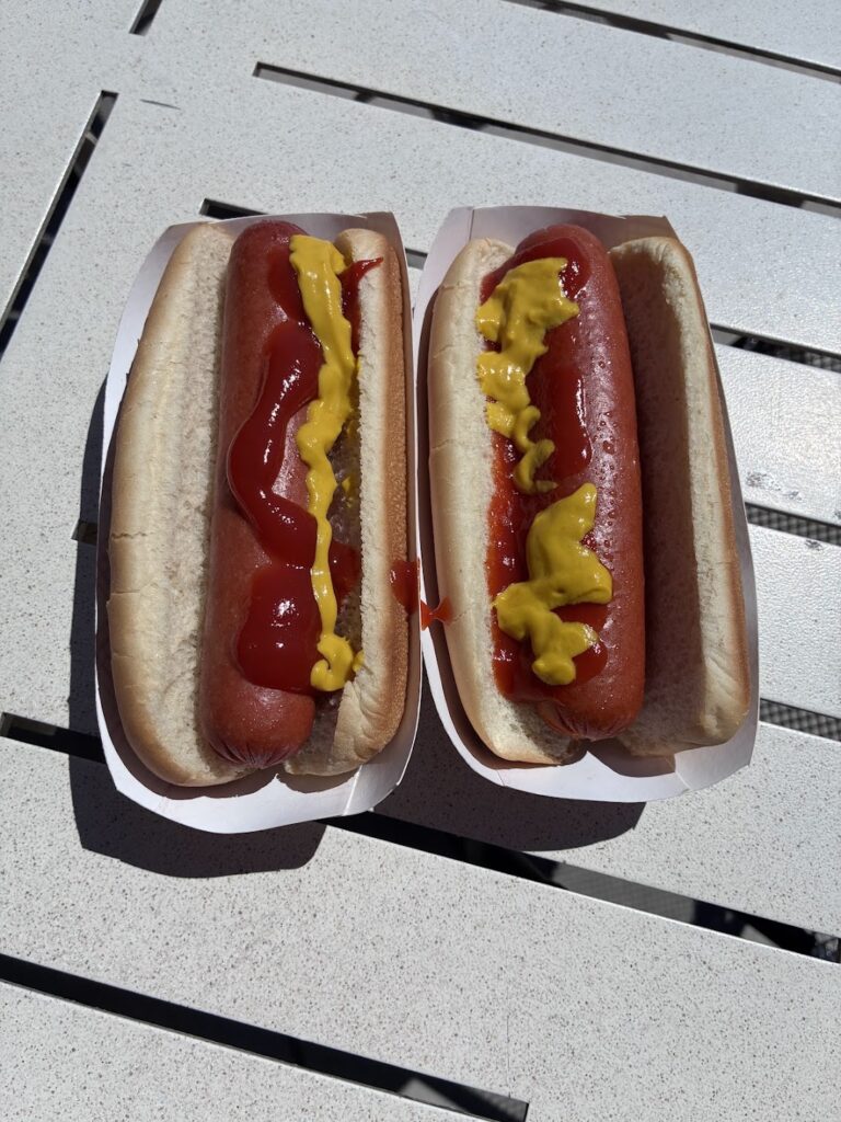 BOGO hot dogs
