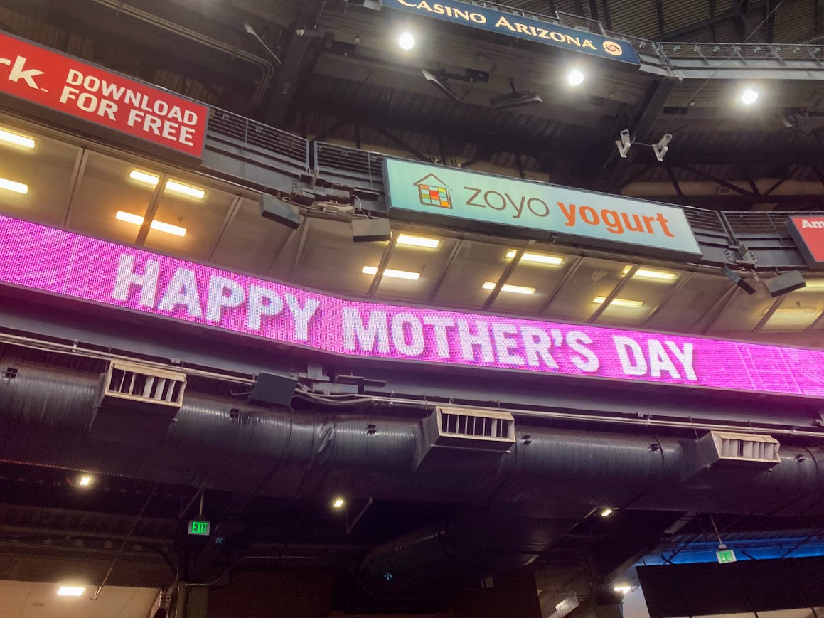 Diamondbacks vs. Giants