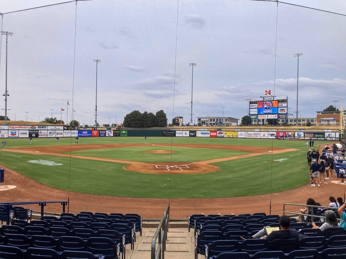 Momentum Bank Park in Midland, TX
