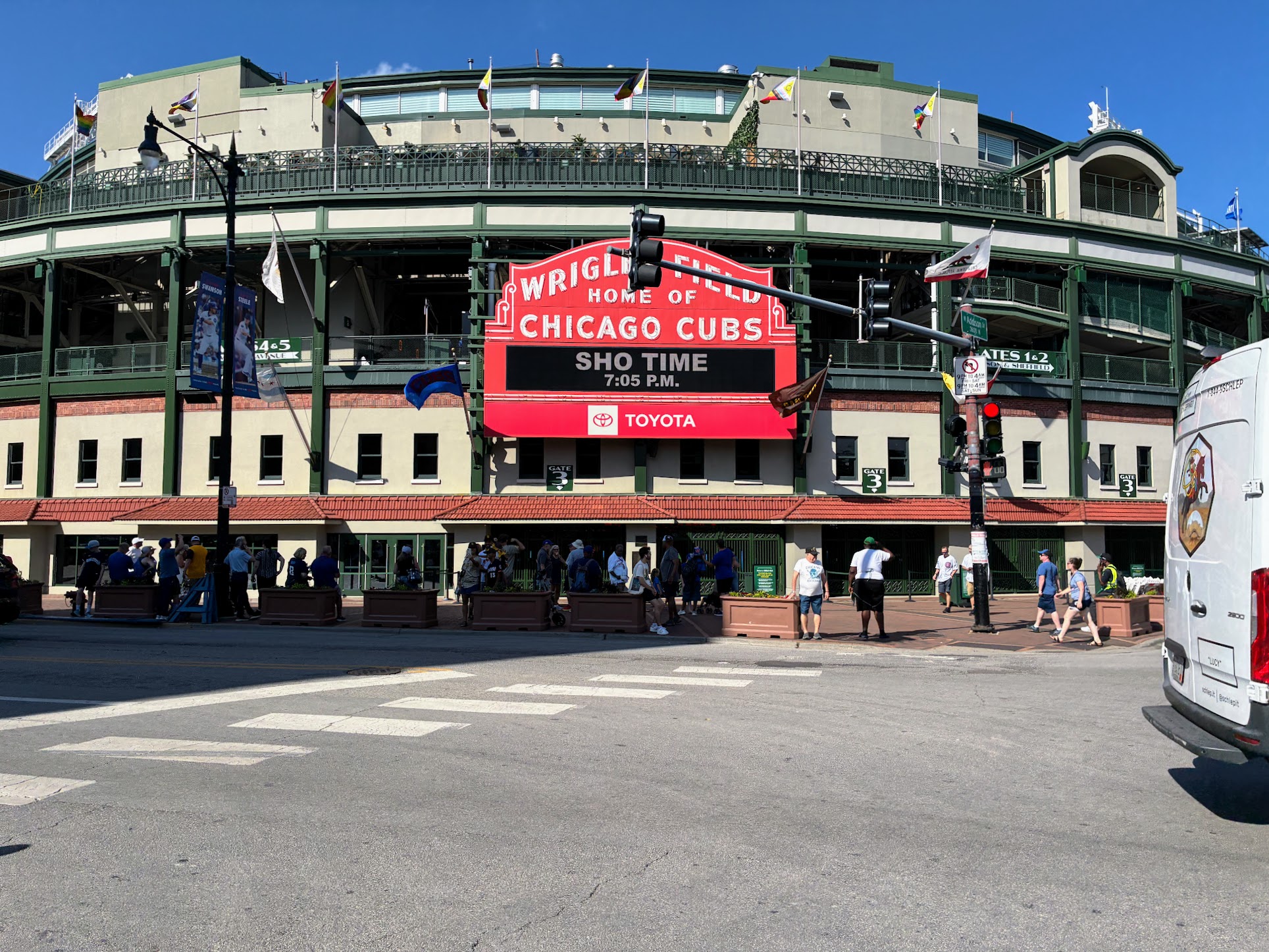 A Walk Off to Kick Off the Road Trip to 30